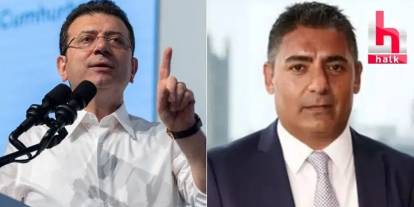 İmamoğlu’ndan Mahiroğlu’nun yakalama kararına tepki: "Gerçekleri söyleyen medyaya açık gözdağı"