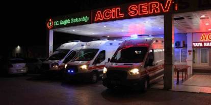 Amasya'da asker eğlencesinde feci olay: 39 kişi hastanelik oldu