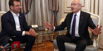 Kemal Kılıçdaroğlu, Ekrem İmamoğlu'nu ziyaret edecek