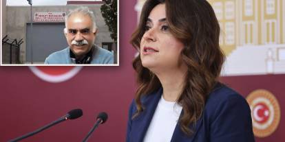 DEM Parti'den İmralı çağrısı: Tüm partiler Öcalan’la görüşmeli
