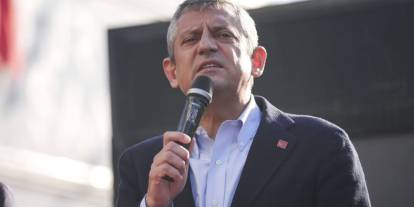 CHP Genel Başkanı Özgür Özel konuştu: "Aynı durumda aday çıkaran Özgür Özel namerttir"