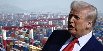 Trump'tan 150 ülkeye tarife mektubu: ''Kimse kabul etmek zorunda değil''
