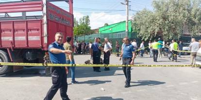 Niğde'de feci motosiklet kazası