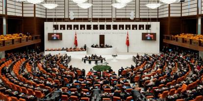 TBMM Başkanlık Divanı’nda yeni görevlendirmeler yapıldı