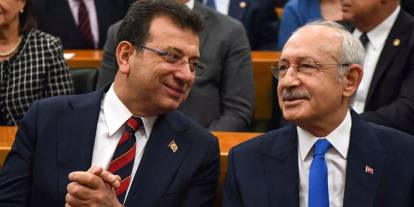 Kılıçdaroğlu’ndan İmamoğlu'na 4 saatlik ziyaret