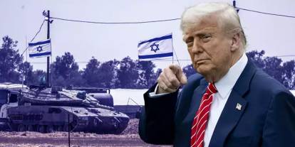 Trump uyardı: İsrail yüksek ihtimalle İran'a saldıracak!
