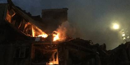 İsrail'den İran'a hava saldırısı: Tahran'da şiddetli patlamalar, Üst düzey isimler hayatını kaybetti