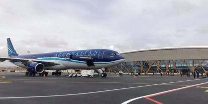 Azerbaycan Hava Yolları, Tahran, Tel Aviv ve Dubai uçuşlarını iptal etti