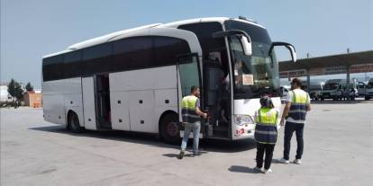 Bayramda otobüs firmalarına rekor ceza