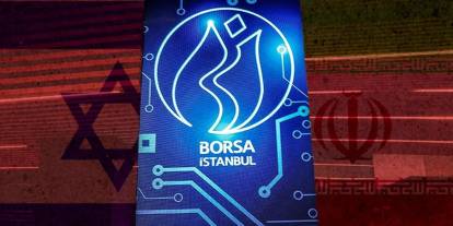 İsrail'in İran'a saldırısı borsada deprem etkisi yarattı: Borsa İstanbul çakıldı