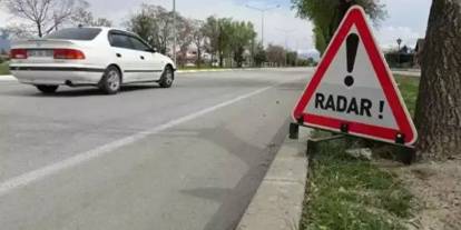 Beklenen açıklama geldi: Radar cezaları iptal edilecek mi?