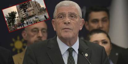 Dervişoğlu'ndan iktidara 'İsrail' çağrısı: Kınamanın ötesine geçin