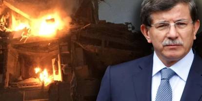 Davutoğlu'ndan İsrail'in İran saldırısına tepki: Türkiye'nin korunması öncelikli olarak ele alınmalıdır