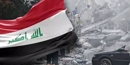 Irak'tan İsrail'e kınama: Siyonist oluşum bölge barışını tehdit ediyor