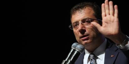 İsrail'in İran saldırısına İmamoğlu'ndan ilk tepki