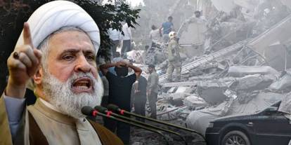 Hizbullah: İran, İsrail'i pişman edecek
