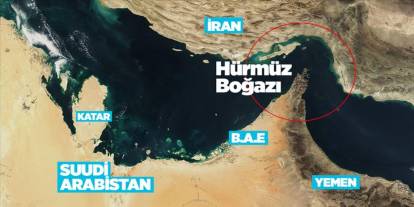 Hürmüz Boğazı alarmı: İsrail-İran gerilimi petrol fiyatlarını uçurabilir