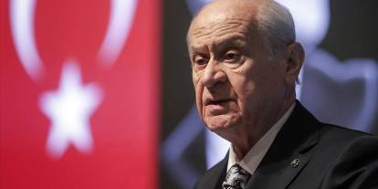 Bahçeli, İsrail'in saldırılarını yorumladı: Bu operasyon Türkiye'ye mesajdır