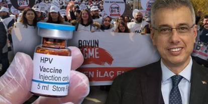 Sağlıkta müjde niteliğinde haber: HPV aşısı 2025 sonunda ücretsiz olacak
