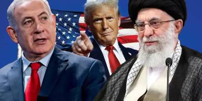 Trump İsrail-İran krizini değerlendirdi: Orta Doğu için acil güvenlik zirvesi