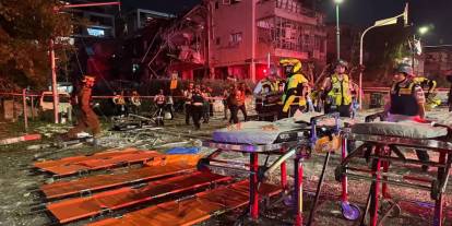 İran’ın füze saldırıları sonrası Tel Aviv’de 35 yaralı olduğu açıklandı