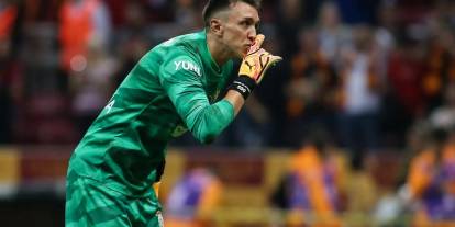 Muslera’nın yeni takımı belli oldu