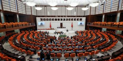 "Süper İzin" yasa teklifi TBMM'de