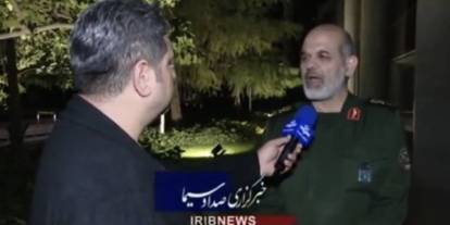 İran İsrail'e karşı yeni planını açıkladı: İranlı komutan duyurdu