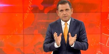 Fatih Portakal Sözcü TV'ye veda etti
