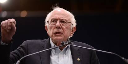 ABD'li Senatör Bernie Sanders: Netanyahu’nun saldırıları dünyayı daha tehlikeli hale getiriyor