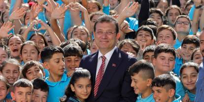 İmamoğlu’ndan öğrencilere destek: Sizler tarih yazacaksınız!