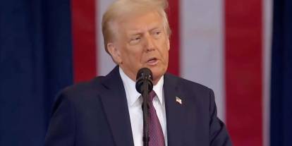 Trump’tan açıklama: İran’a saldırıyla hiçbir alakamız yok