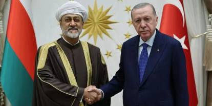 Cumhurbaşkanı Erdoğan ile Umman Sultanı telefonla görüştü