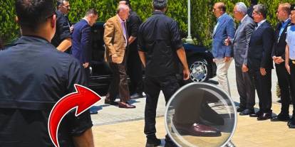 Erdoğan'ın ayakkabısı 300 bin lira mı? O iddiaya açıklama geldi