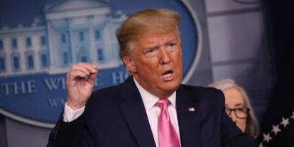 Trump'tan yeni talimat:  Göçmenlere yönelik sınır dışı emri