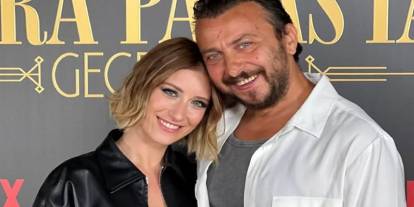 Ünlü çiftten heyecanlandıran gelişme: Hazal Kaya ve Ali Atay aynı projede