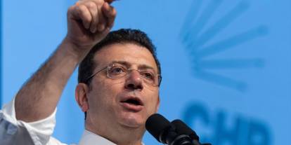 Ekrem İmamoğlu 'Akın Gürlek' davasında hakim karşısında