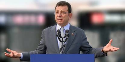 İmamoğlu aylar sonra ilk kez kameralara yansıdı: Silivri'den net görüntü