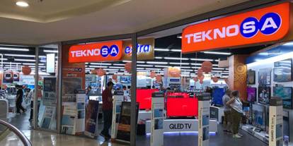 Rekabet Kurulu'ndan Teknosa'ya 17 milyon TL ceza