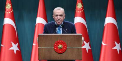 Cumhurbaşkanı Erdoğan’dan İsrail’e sert tepki: “Saldırılar haydutluk düzeyine ulaştı”