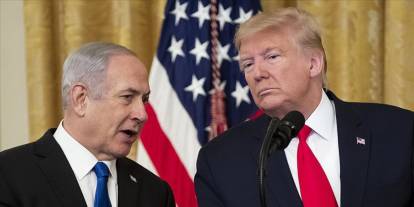 Trump: İran bu savaşı kazanamıyor, çok geç olmadan masaya oturmalı