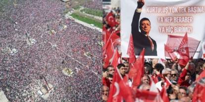 CHP’nin miting yapacağı yer belli oldu: Yoğun katılım bekleniyor
