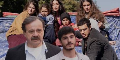 Sahipsizler setinde gergin anlar: Başroden küfür krizi