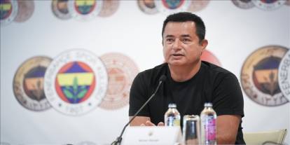 Acun Ilıcalı'dan Fenerbahçe itirafı: “Süpermen olmadığımı gördüm”