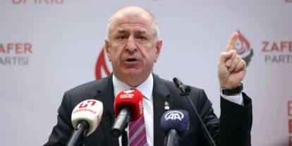 Ümit Özdağ 6 gün sonra yeniden hakim karşısında! Savcıdan tutukluluk haline devam talebi