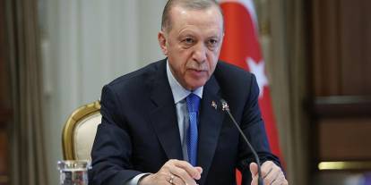 Erdoğan'dan Orta Doğu diplomasisi: İsrail-İran gerilimi masada