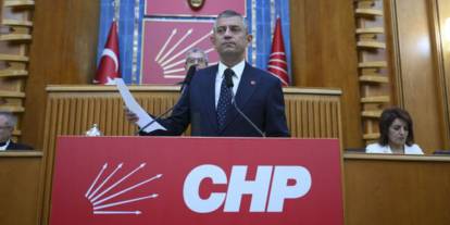 Özgür Özel'den asgari ücret ve emekli maaşı hesabı: İktidara seslendi
