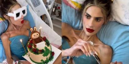 Nihal Candan'ın annesinden açıklama: 25 kiloya düşüp yoğun bakıma alınmıştı