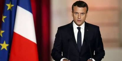 Macron G7 Zirvesinde uyardı: "İran’daki rejim değişikliği kaos yaratır"
