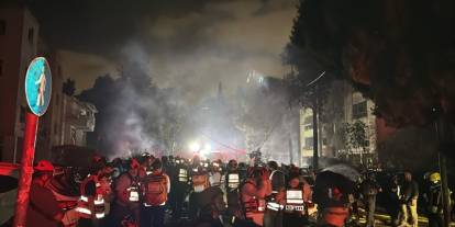 İsrail Tahran’ı vurdu, İran misilleme yaptı